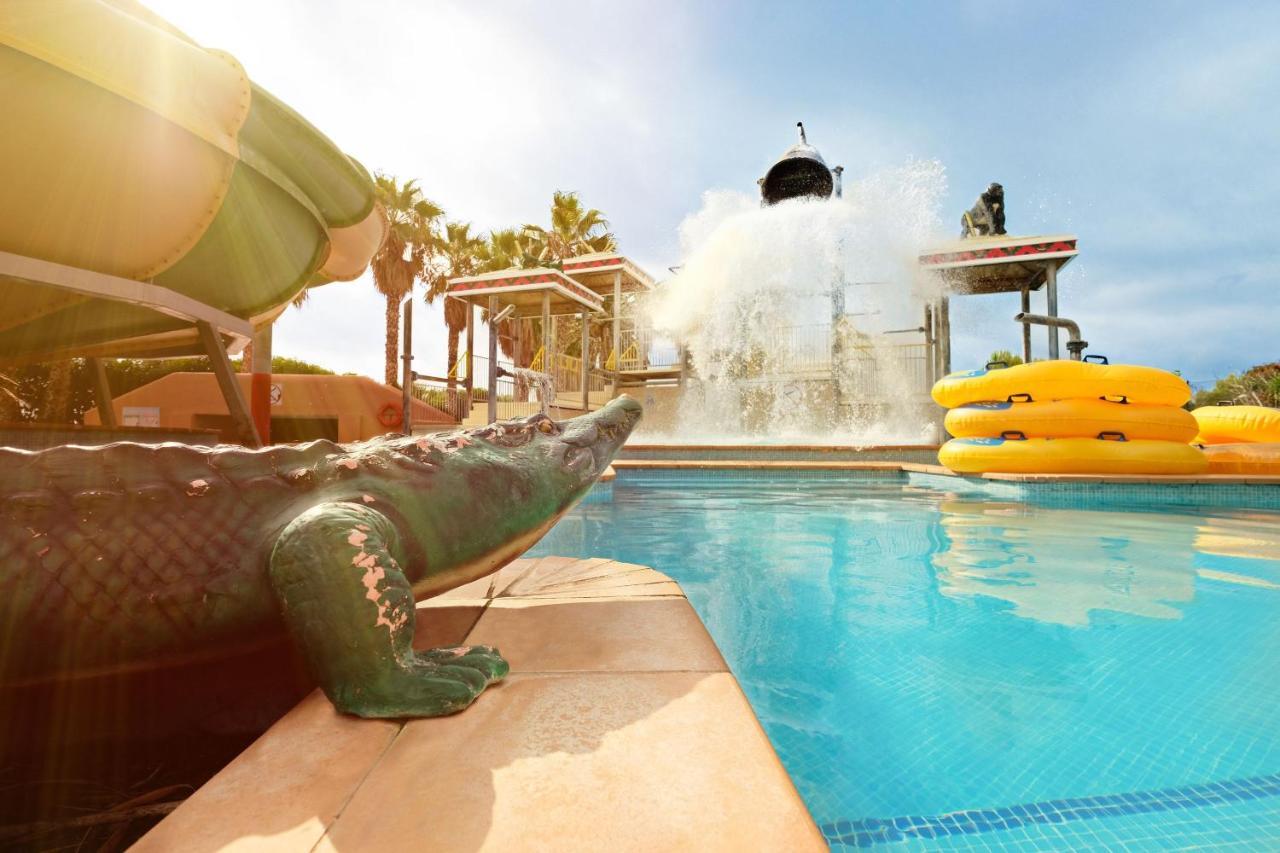 Hotel Moon Dreams Marina Parc Na Macaret Exterior foto